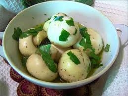 Білі гриби мариновані