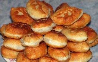 пиріжки директорські