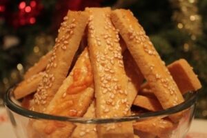 Сирні смужки