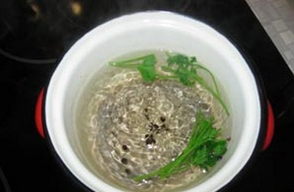 кип'ятимо воду