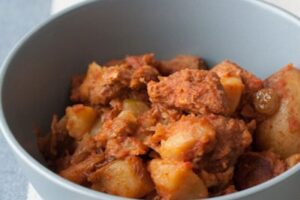 Азу з курки