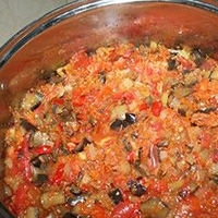 каструля з ікрою