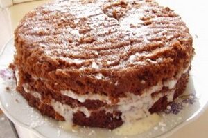 Кекс Хвилинка