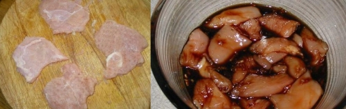 Готуємо м'ясо