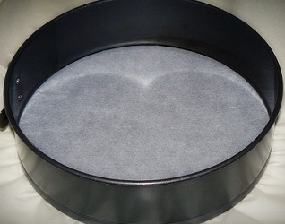 Готуємо форму для випікання