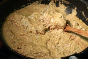 Сациві по-грузинськи