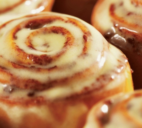 оригінальний синнабон