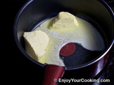 розтопити масло