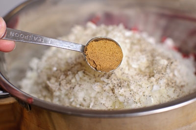 фарш для мантів