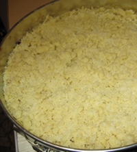 Допікаємо пиріг