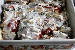 Філе на противені