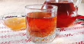 Узвар з шипшини