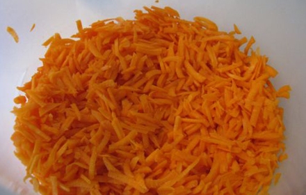 шаткуємо морква