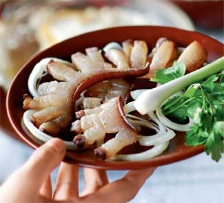 готове сало