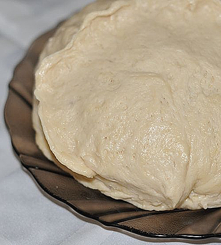 готове тісто