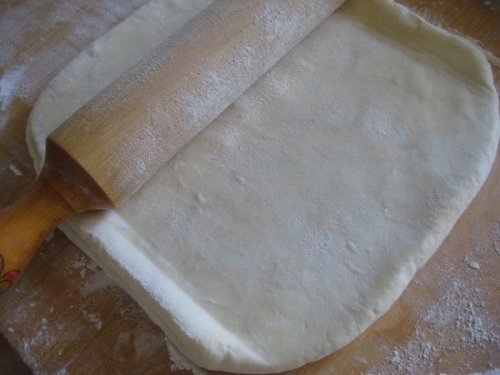 листкове тісто