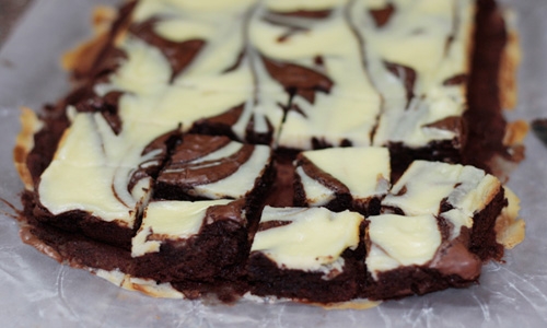 нарізану чизкей