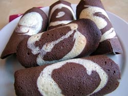 Печиво з корицею