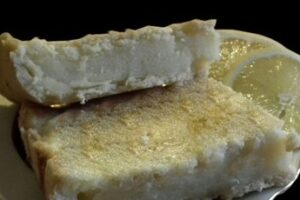 Сметанний пиріг