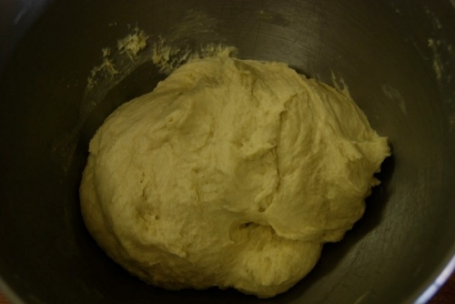 готуємо опару для тіста