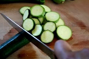 кабачки кільцями