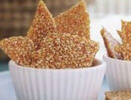 Козинаки з кунжуту