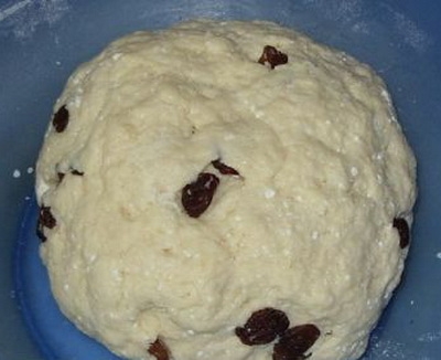 Сирна начинка