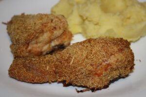 Курка з хрусткою скоринкою