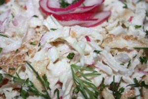 Салат «Кошлатий»