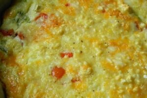 Куряча запіканка чыхыртма тоюгу