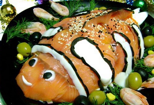 Салат готовий!