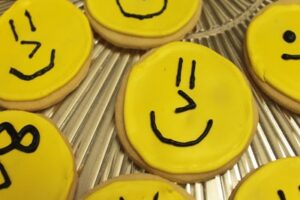 Печиво «Смайлики»