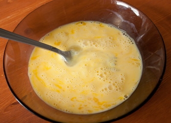 Збиваємо яйця