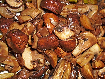 опеньки