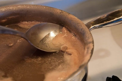 накип або шум