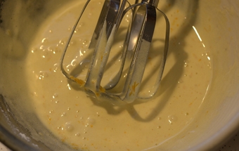 замішуємо тісто