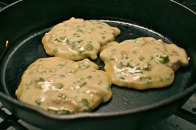 обладьи на сковороді