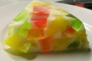 Желе "Розбите скло"