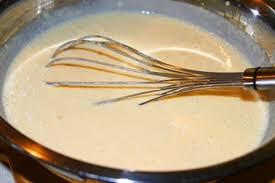 збиваємо міксером пунш