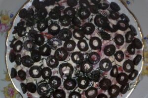 Салат «Старий град»