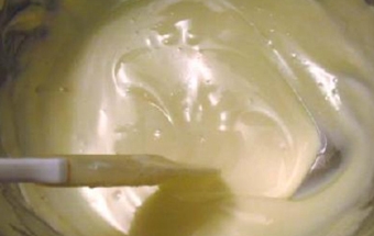 розтоплюємо шоколад