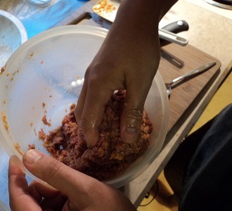 робимо котлети руками