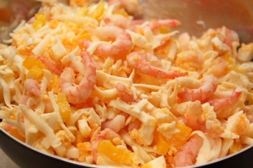 додаємо болгарський перець