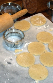 видавлюємо начинку