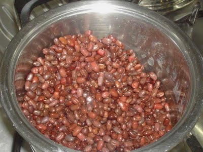 додаємо квасоля