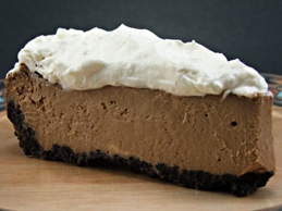 Мокко чізкейк