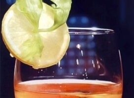 Коктейль «Устриця»