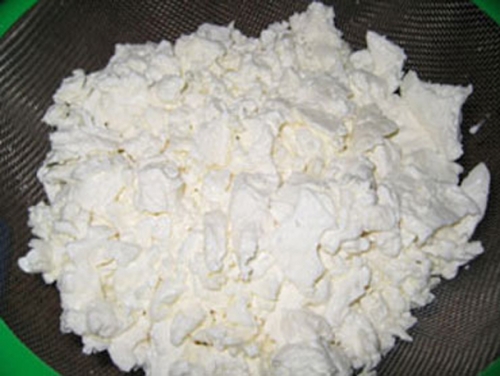 Крок 1: підготуємо інгредієнти для тіста.