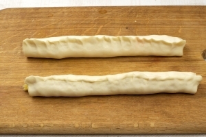 защипуємо краю