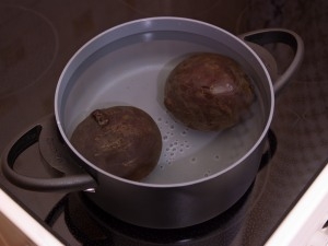 варимо буряк